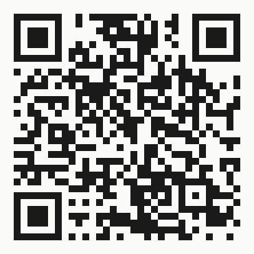 QR kód pro stažení digitální vizitky 3D Kastl Studio